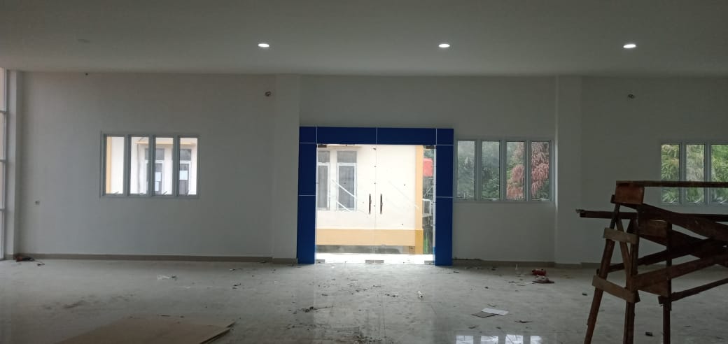 bpn putusibau - Dokumentasi Proyek